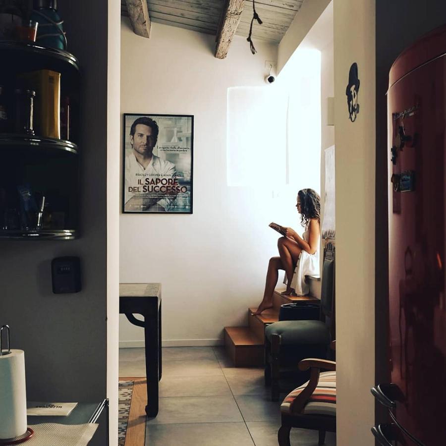 Ad Hoc Rooms Palermo Exterior foto