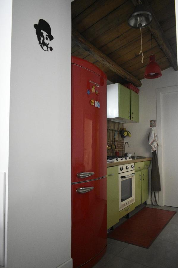 Ad Hoc Rooms Palermo Exterior foto