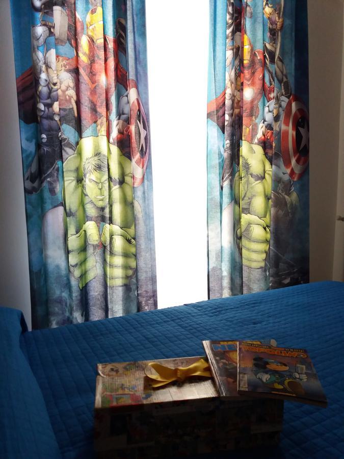 Ad Hoc Rooms Palermo Exterior foto