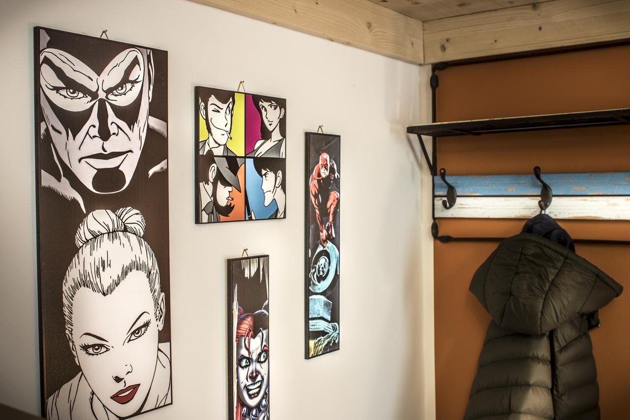 Ad Hoc Rooms Palermo Exterior foto