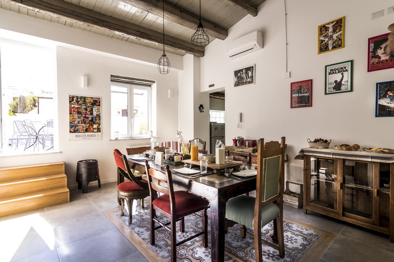 Ad Hoc Rooms Palermo Exterior foto