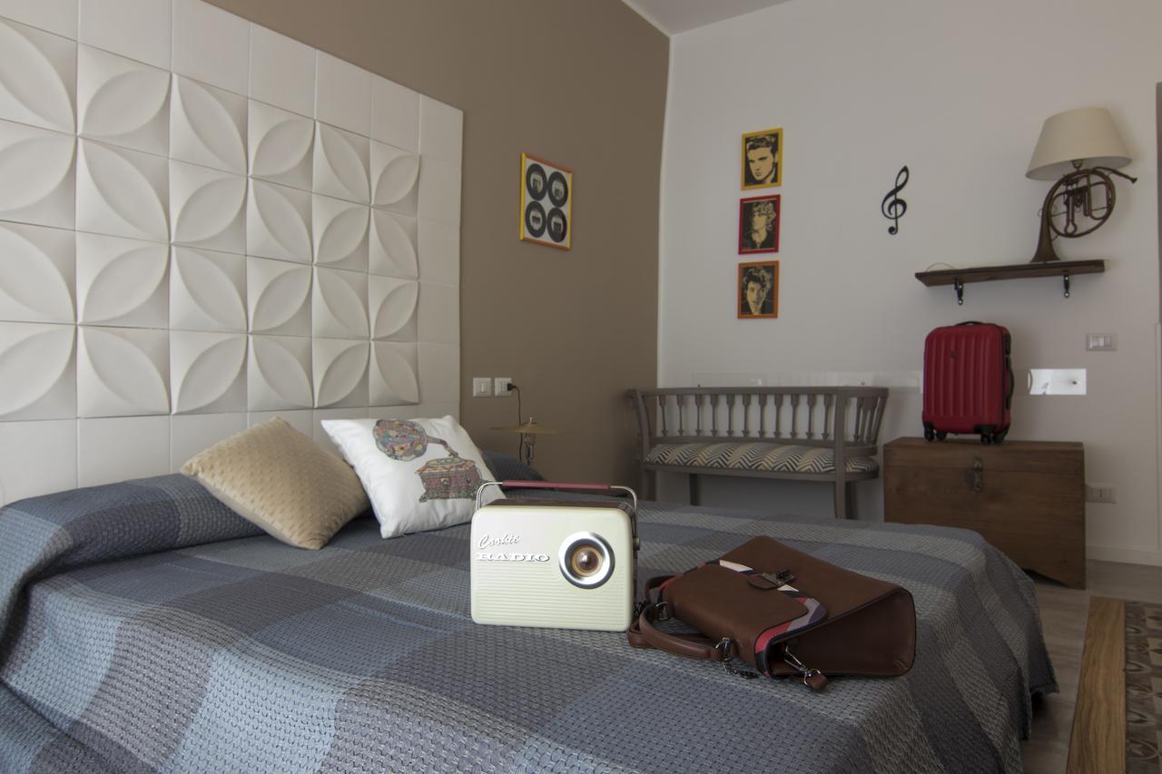 Ad Hoc Rooms Palermo Exterior foto