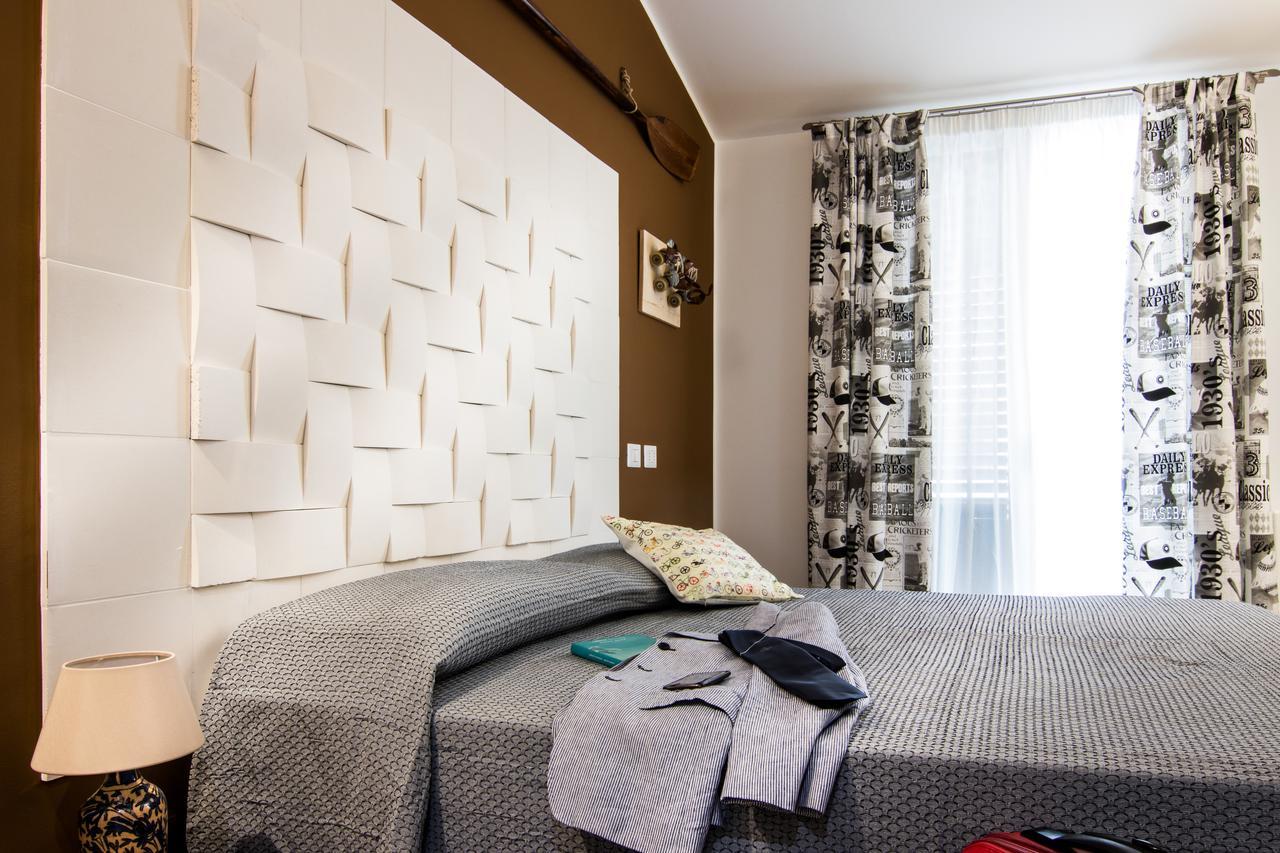Ad Hoc Rooms Palermo Exterior foto