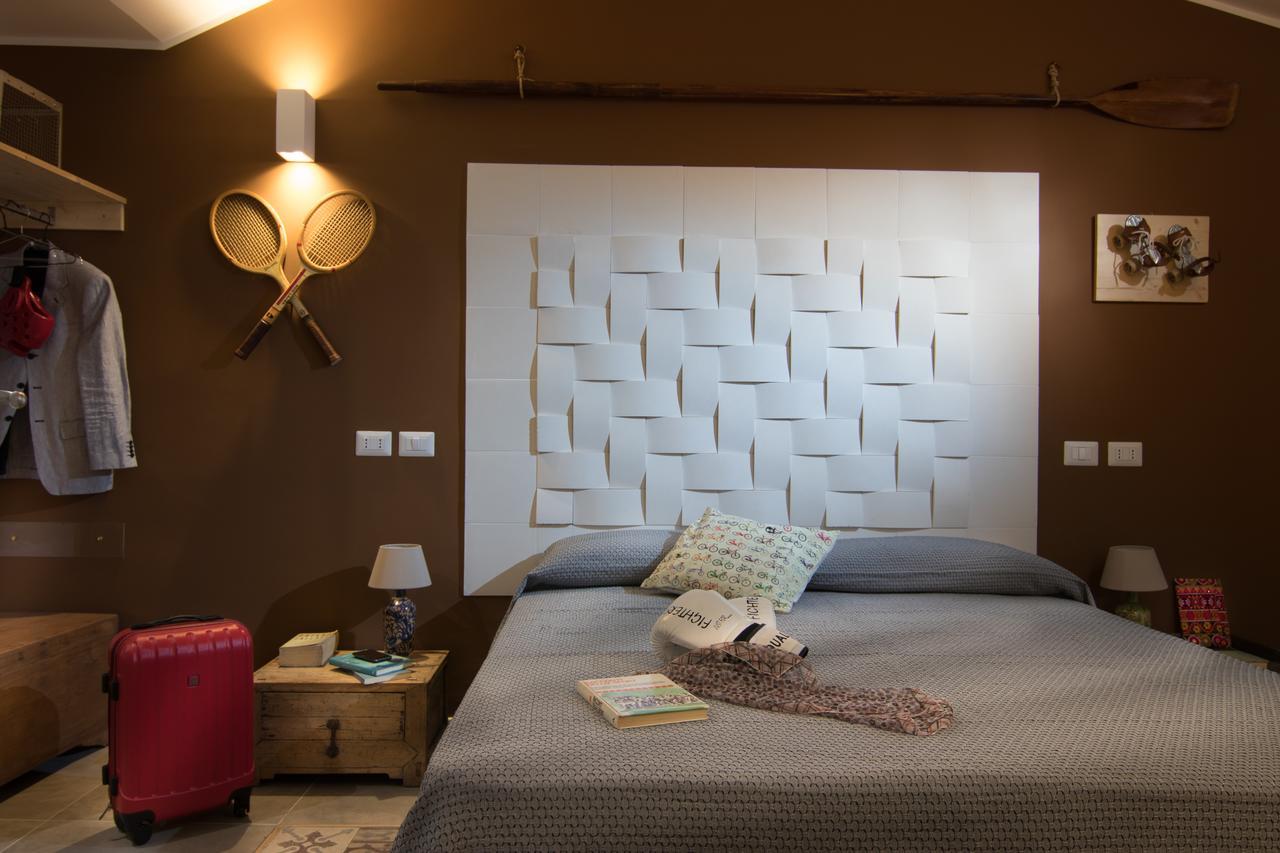 Ad Hoc Rooms Palermo Exterior foto