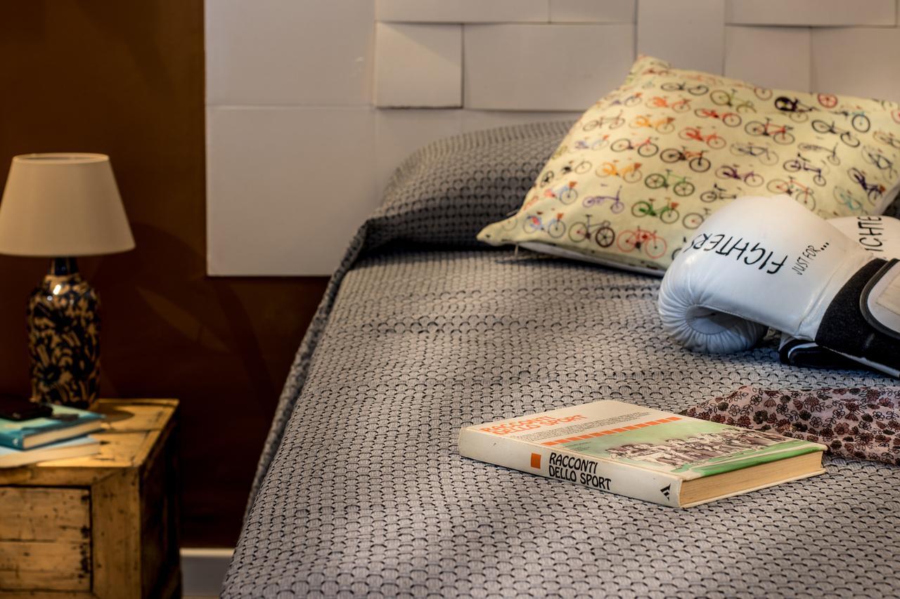 Ad Hoc Rooms Palermo Exterior foto
