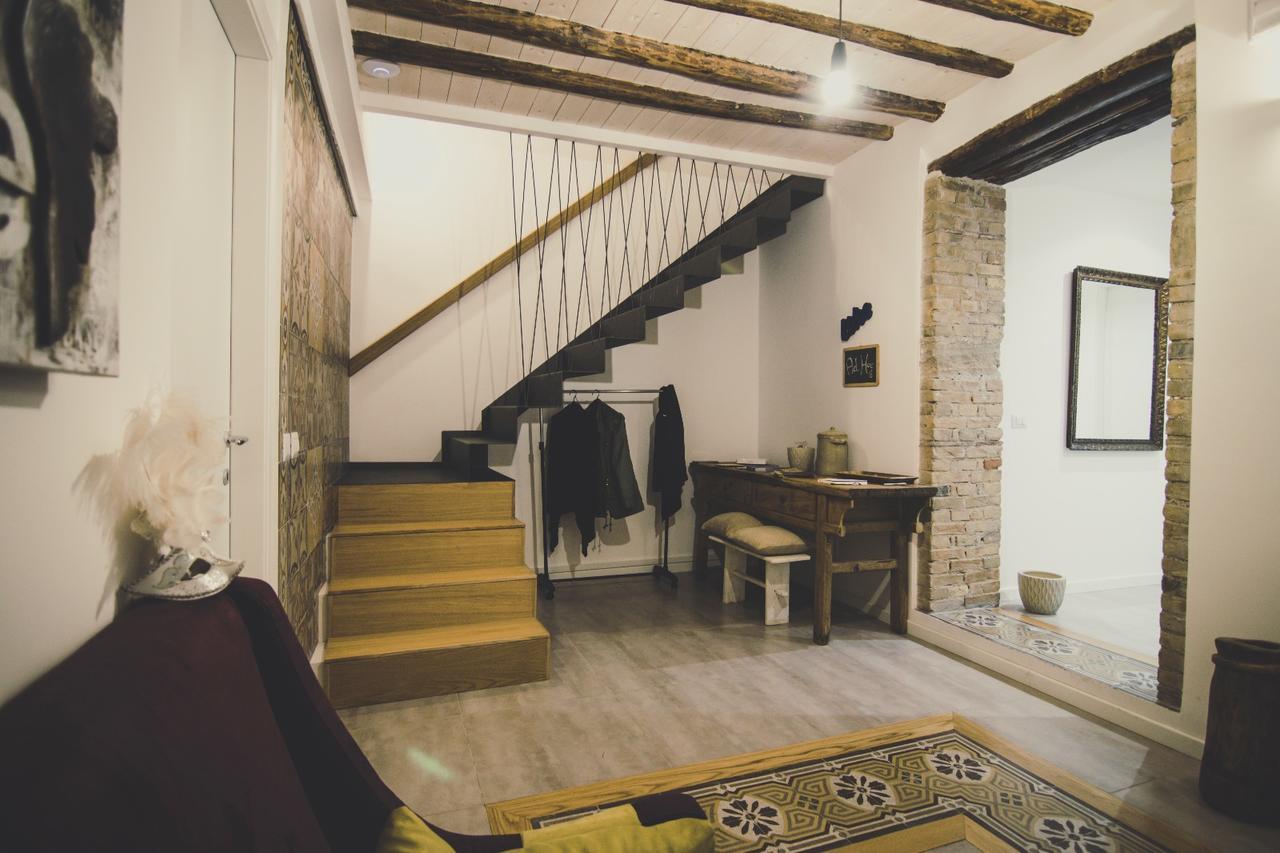 Ad Hoc Rooms Palermo Exterior foto