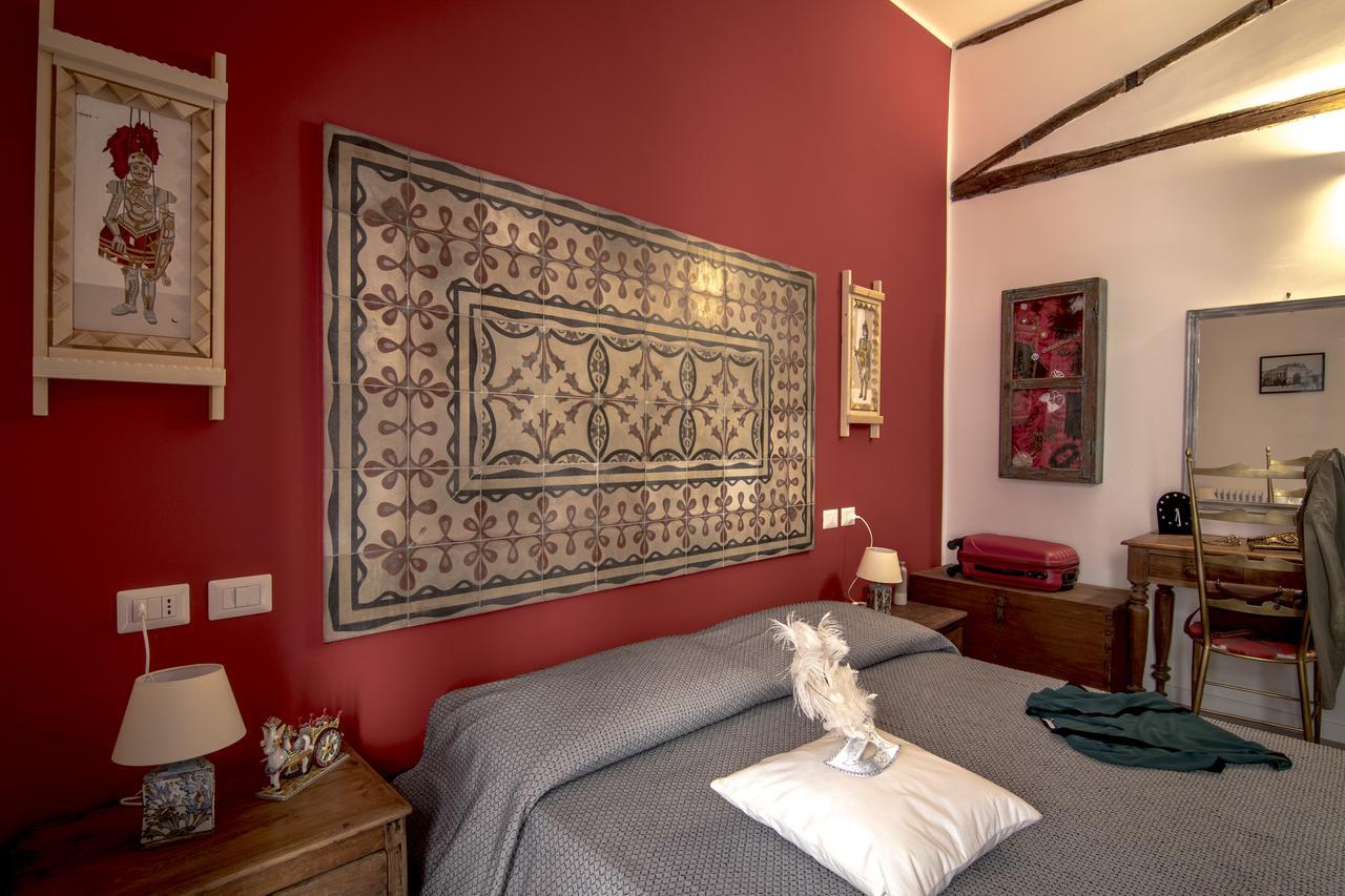 Ad Hoc Rooms Palermo Exterior foto