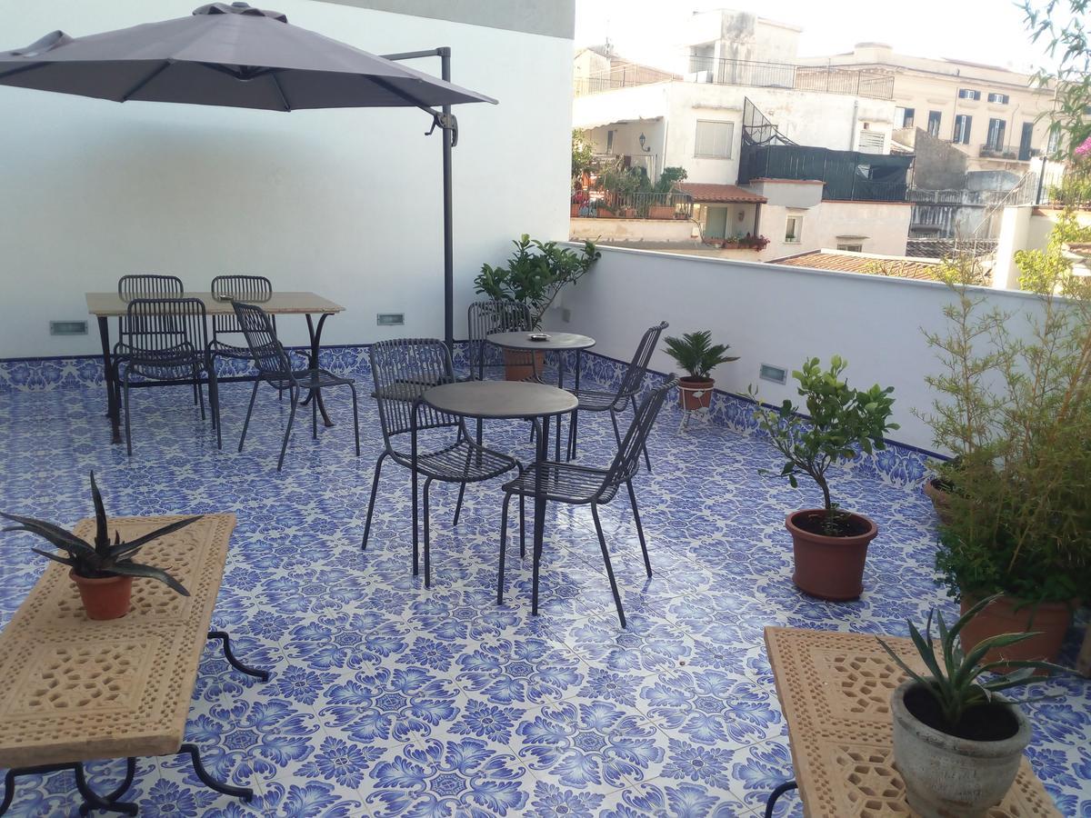 Ad Hoc Rooms Palermo Exterior foto