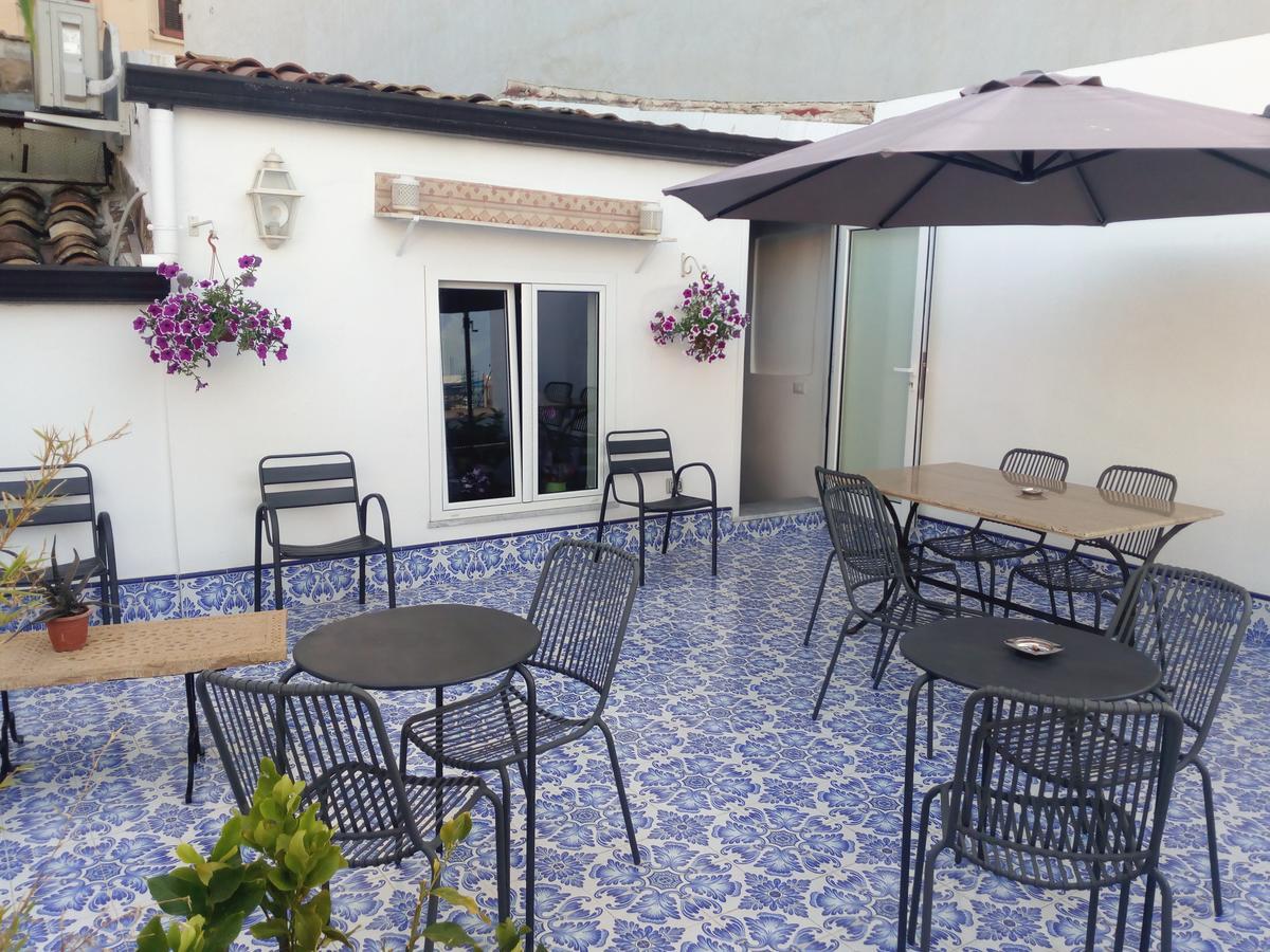 Ad Hoc Rooms Palermo Exterior foto