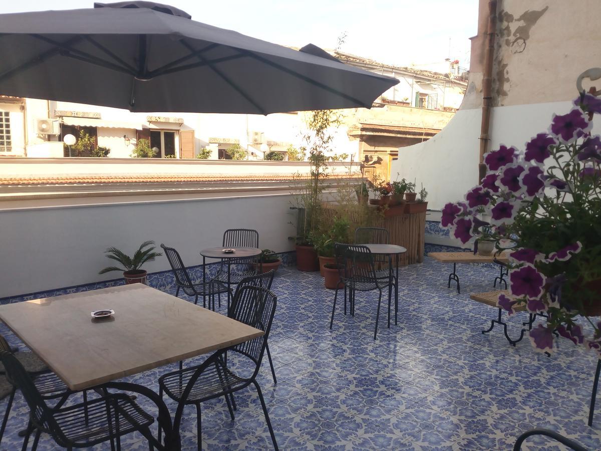 Ad Hoc Rooms Palermo Exterior foto